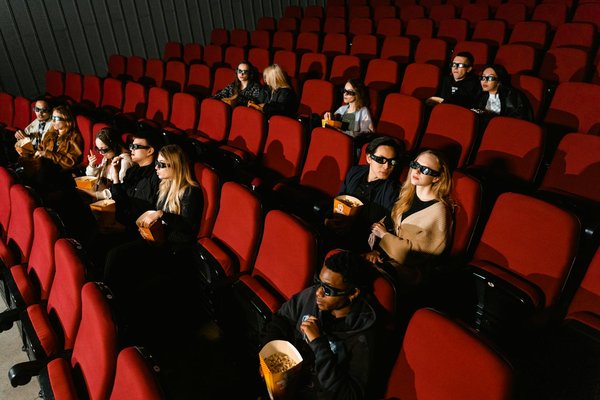 La révolution du cinéma 3D : est-ce vraiment bénéfique ?
