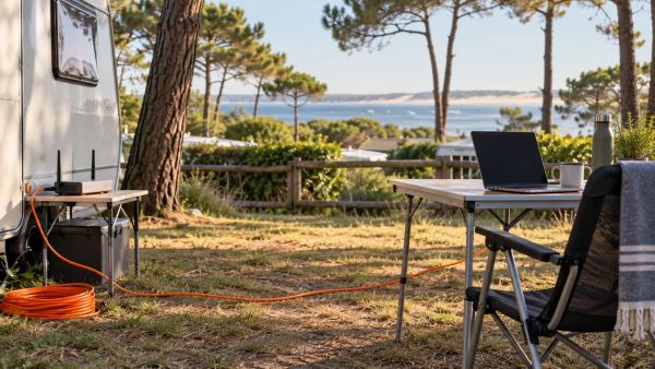 Top 5 raisons d'opter pour une rallonge fibre optique