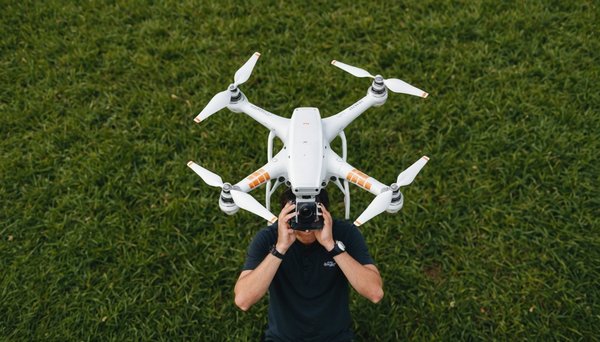 Pilote de drone : capturez vos événements de façon inédite