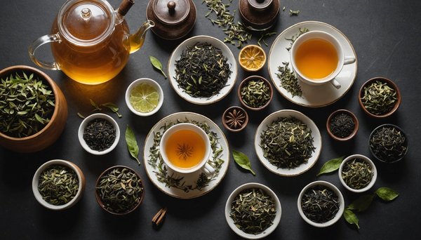 Cinq thés bios à découvrir pour des bienfaits étonnants