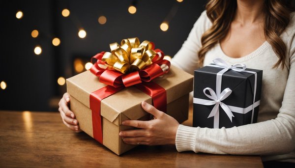 Cadeaux pour couples : des surprises pour chaque occasion spéciale
