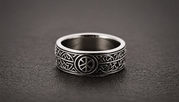 Découvrez la bague viking : symbole nordique à porter au quotidien