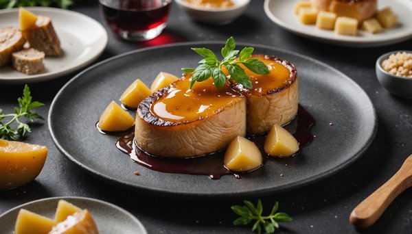 Guide complet pour sublimer votre foie gras dans vos plats