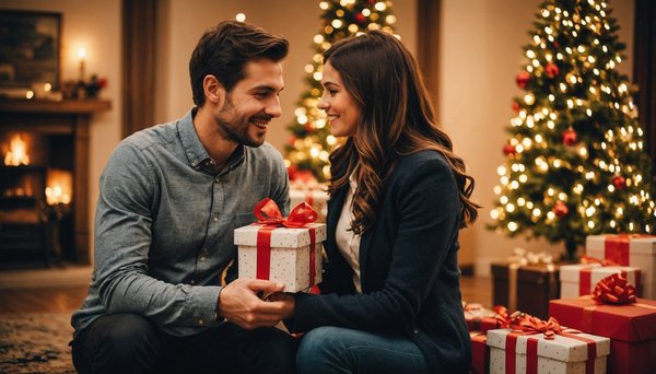 Idées de cadeaux romantiques : surprises parfaites pour les couples