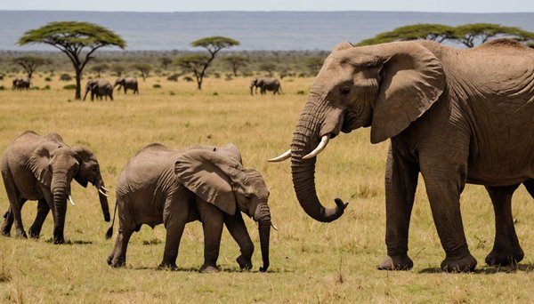 Top safaris in kenya: expériences inoubliables à découvrir