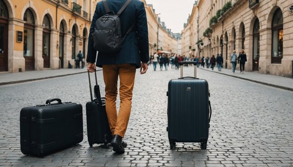 Top 10 valises de voyage à ne pas manquer en 2024