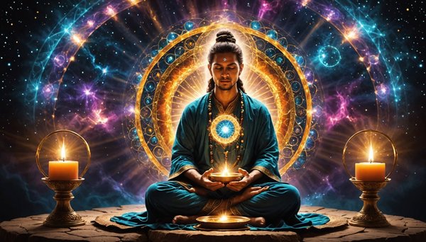 L'énergie divine : 5 façons dont un énergéticien change votre existence