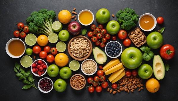 Aliments sains : notre guide pour une meilleure nutrition