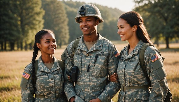Options de mutuelle santé pour militaires et leurs proches