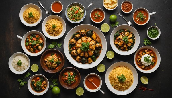 Découvrez les plats emblématiques de la cuisine régionale