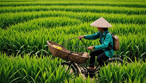 Découvrez le vietnam : astuces incontournables et trésors à explorer.