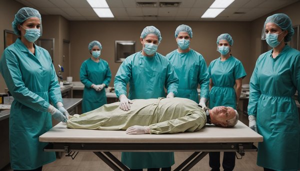 Les meilleures occasions de faire appel à un embaumeur