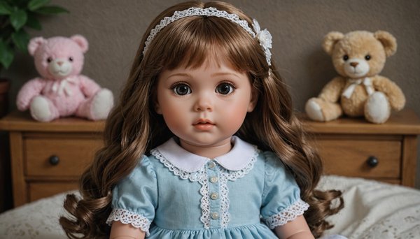 Explorez les merveilles des poupées reborn ultra-réalistes