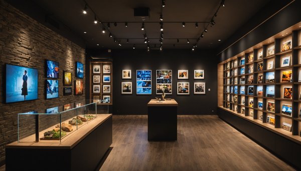 Tendances éclairage led à explorer dans le magasin xanlite