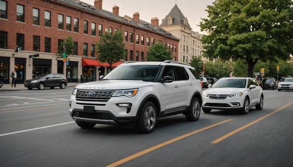 Les meilleurs véhicules de location utilitaire en 2025 : comparez!