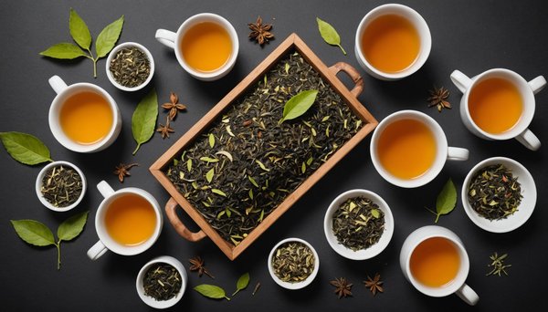 Dix thés bio aux vertus incroyables à essayer absolument