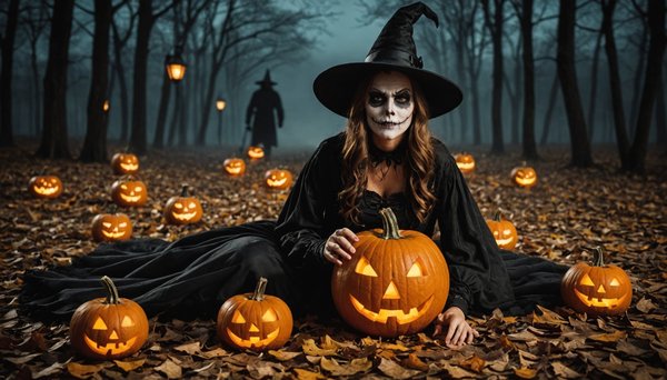 Les meilleurs jeux d'halloween pour adultes : rires et frissons
