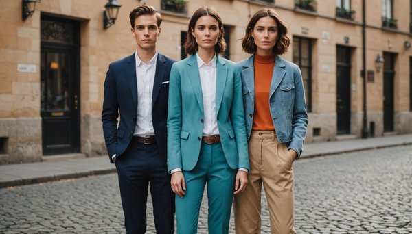 Mode inclusive : choisissez des vêtements pour affirmer votre genre