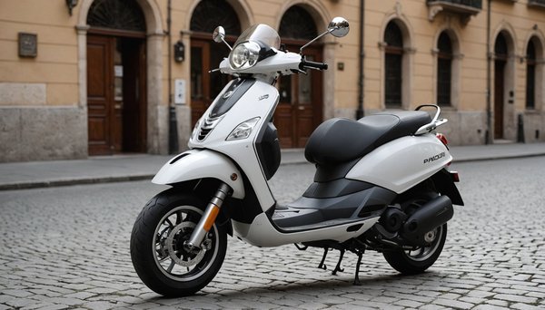 Signification du voyant piaggio mp3 : décryptage essentiel