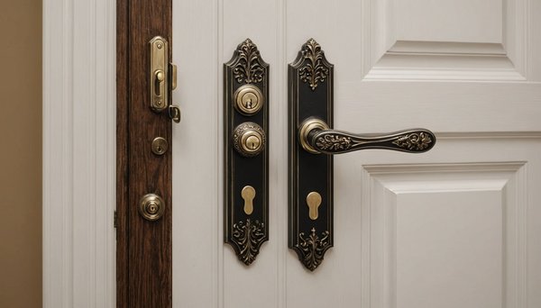 Des poignées de porte tendance pour sublimer votre décoration intérieure