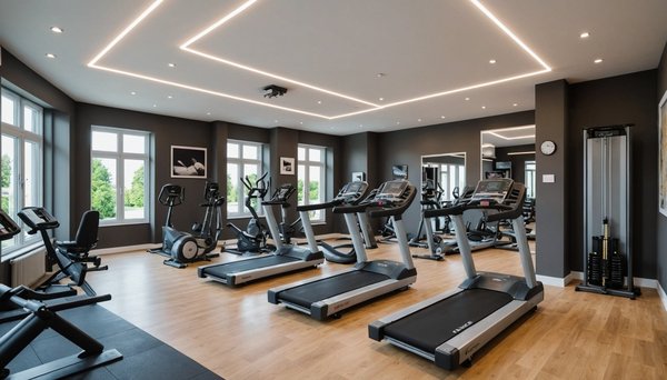 Explorez les meilleures salles de sport à amboise pour votre santé !