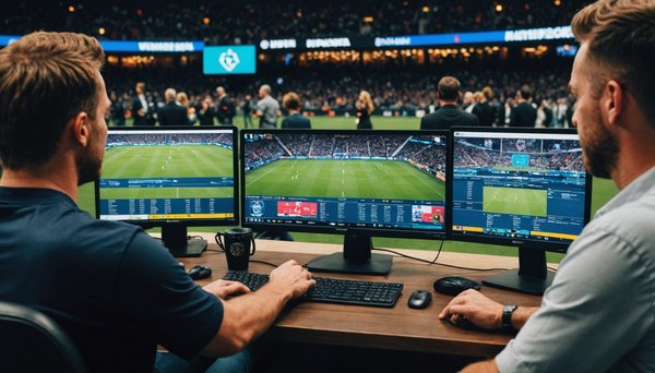 Top plateformes de paris sportifs à découvrir en 2025