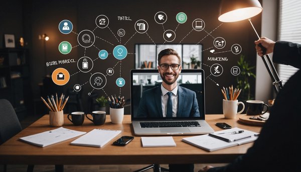 10 stratégies clés pour réussir en marketing d'entreprise